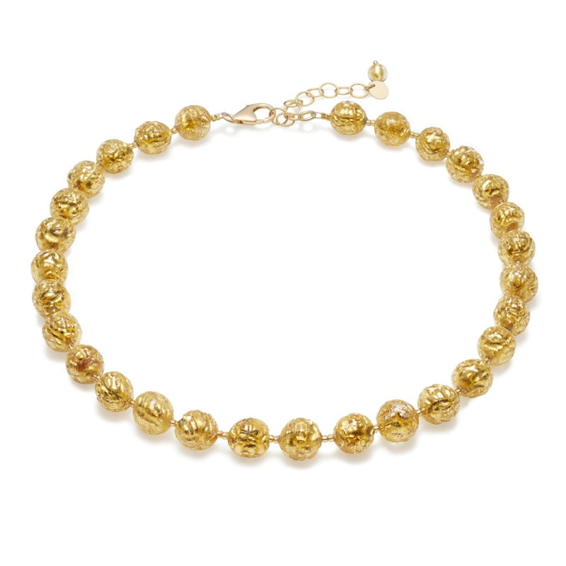 Castille Murano Glass Necklace
