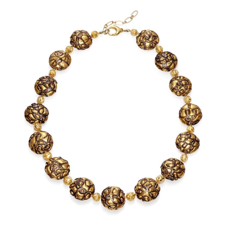 Palazzo Murano Glass Necklace