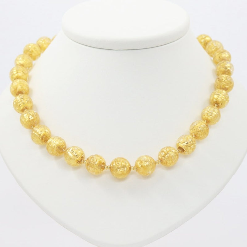 Castille Murano Glass Necklace