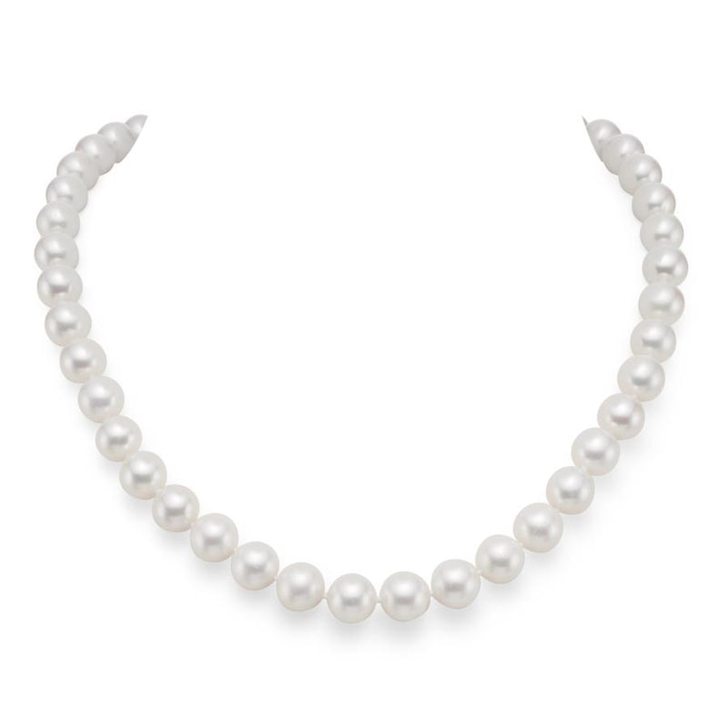 Seychelle 10mm Freshwater Pearl Necklace