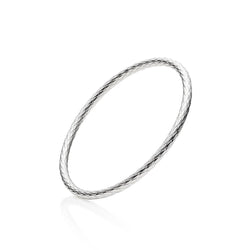 Limnos Sterling Silver Bangle