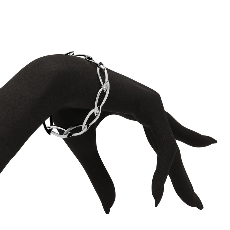 Ravelle Sterling Silver Bracelet