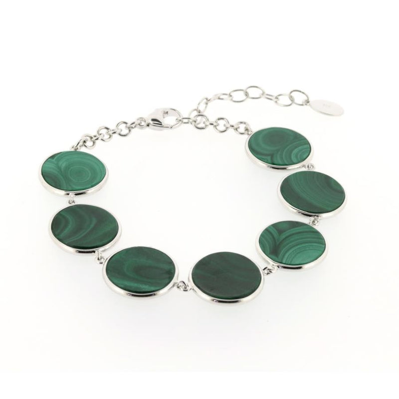 Tamara Malachite Bracelet