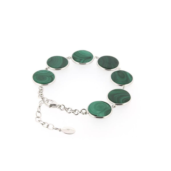 Tamara Malachite Bracelet