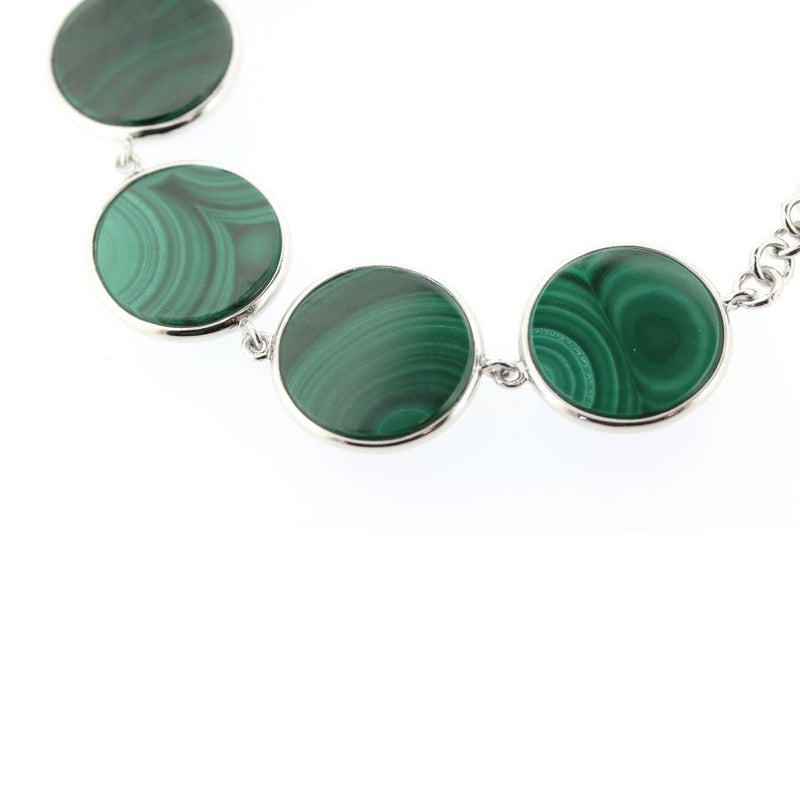 Tamara Malachite Bracelet