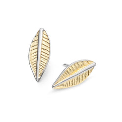 Willow Gilded Earrings