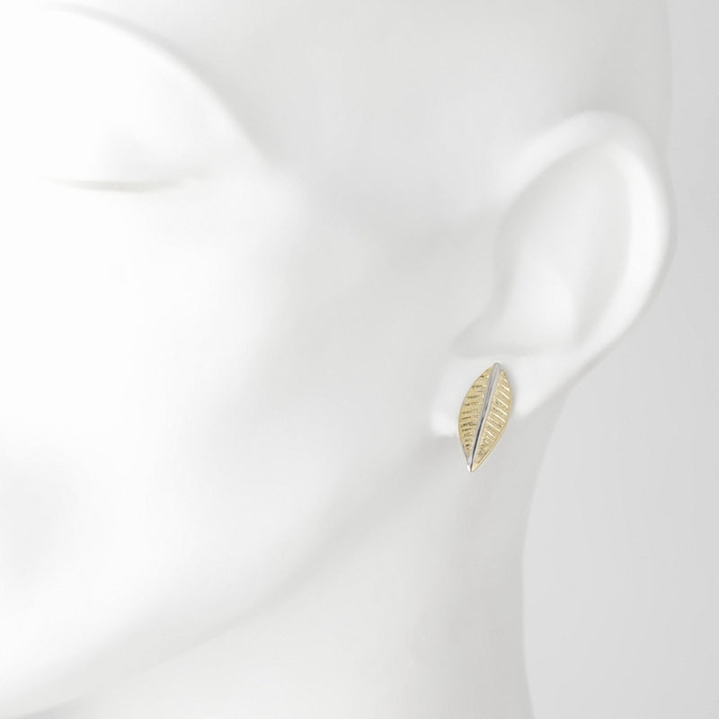 Willow Gilded Earrings