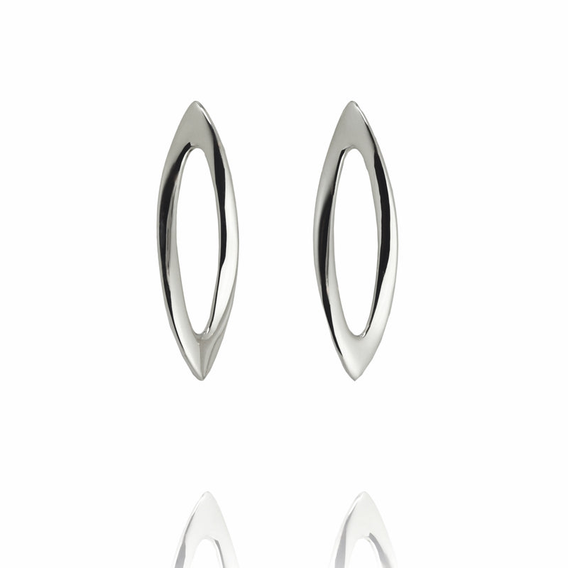 Ravelle Sterling Silver Earrings