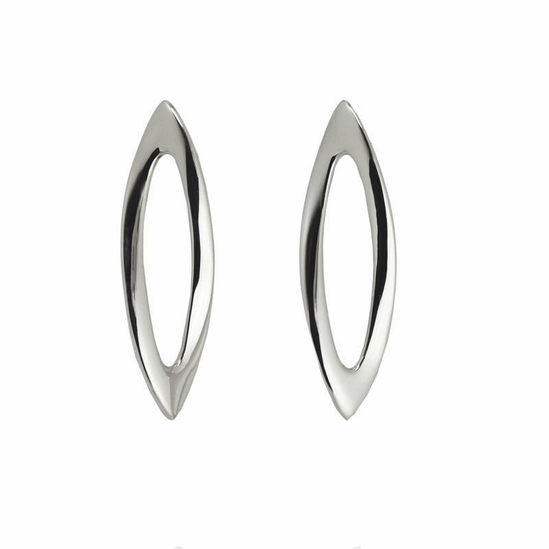 Ravelle Sterling Silver Earrings
