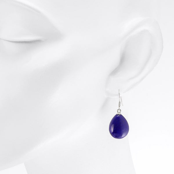 Nousha Lapis Lazuli Drop Earrings