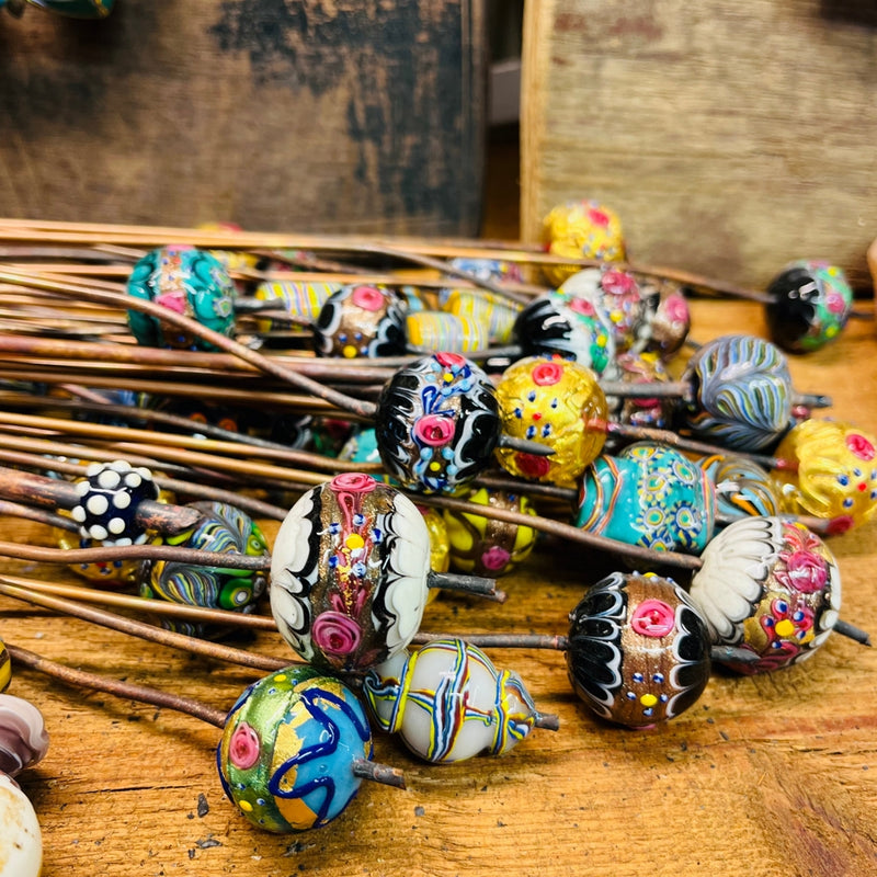 Coraline Murano Glass Necklace