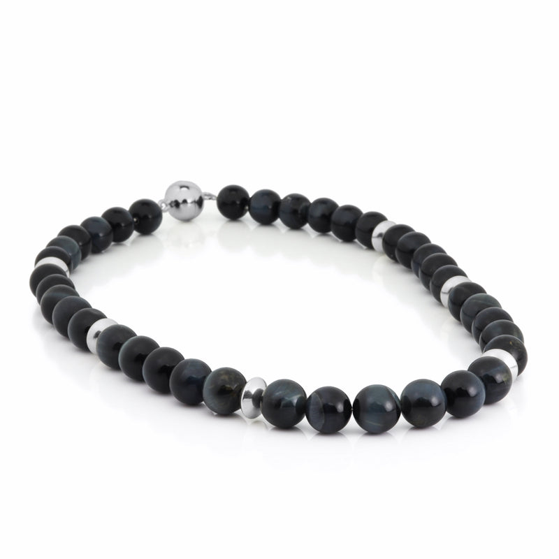 Hawk s Eye Necklace Braybrook Britten