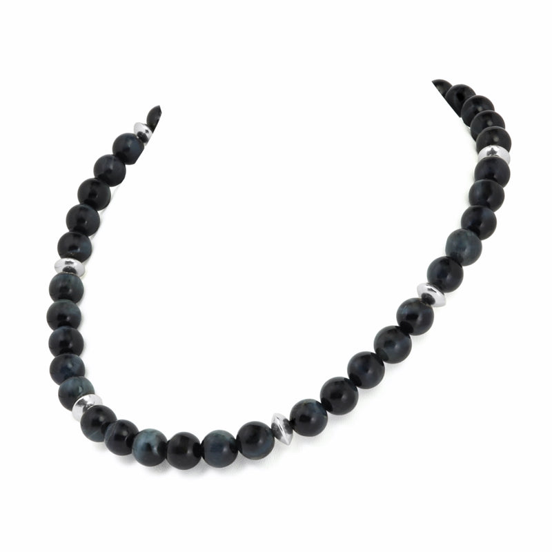 Hawk's Eye Necklace