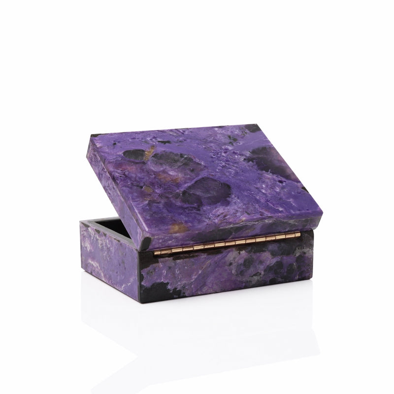 Charoite Box