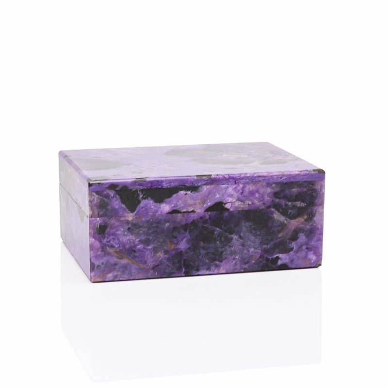 Charoite Box