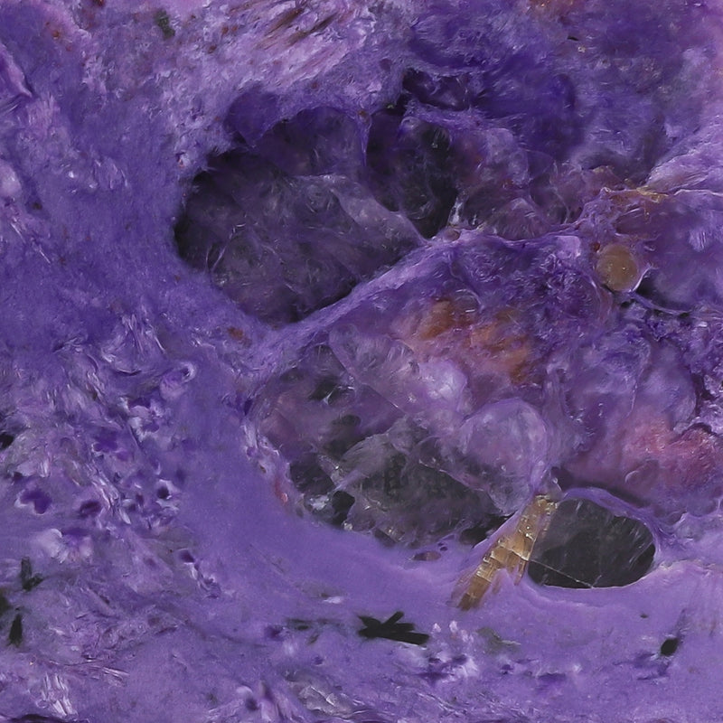 Large Charoite Box