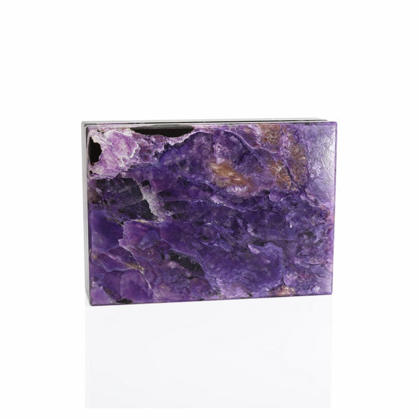 Large Charoite Box