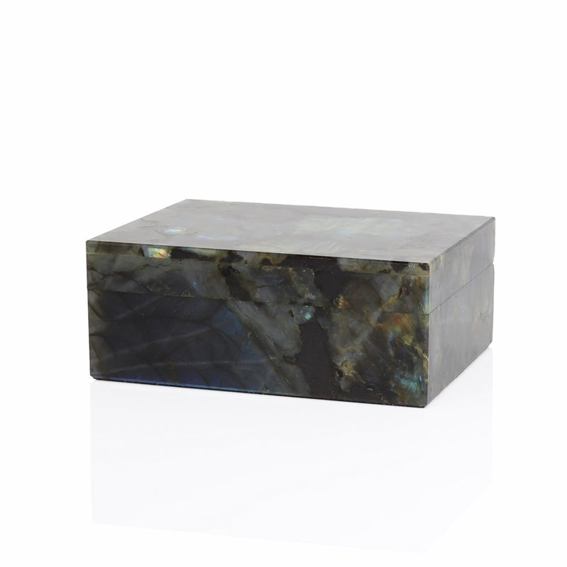 Labradorite Box