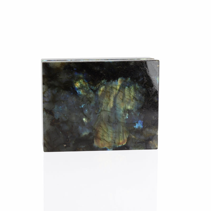 Labradorite Box