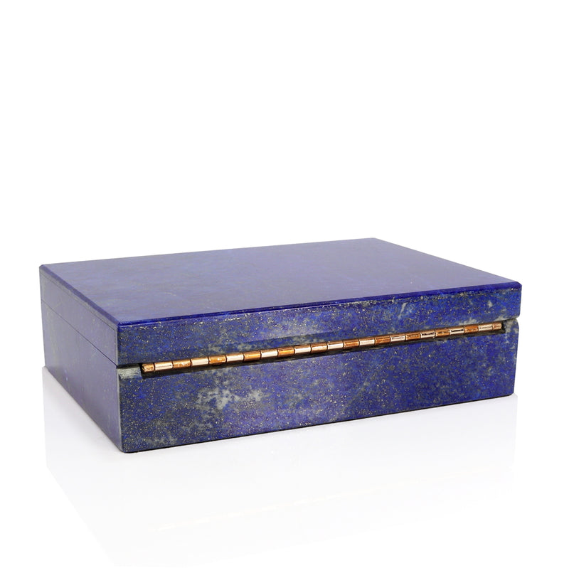 Large Lapis Lazuli Box