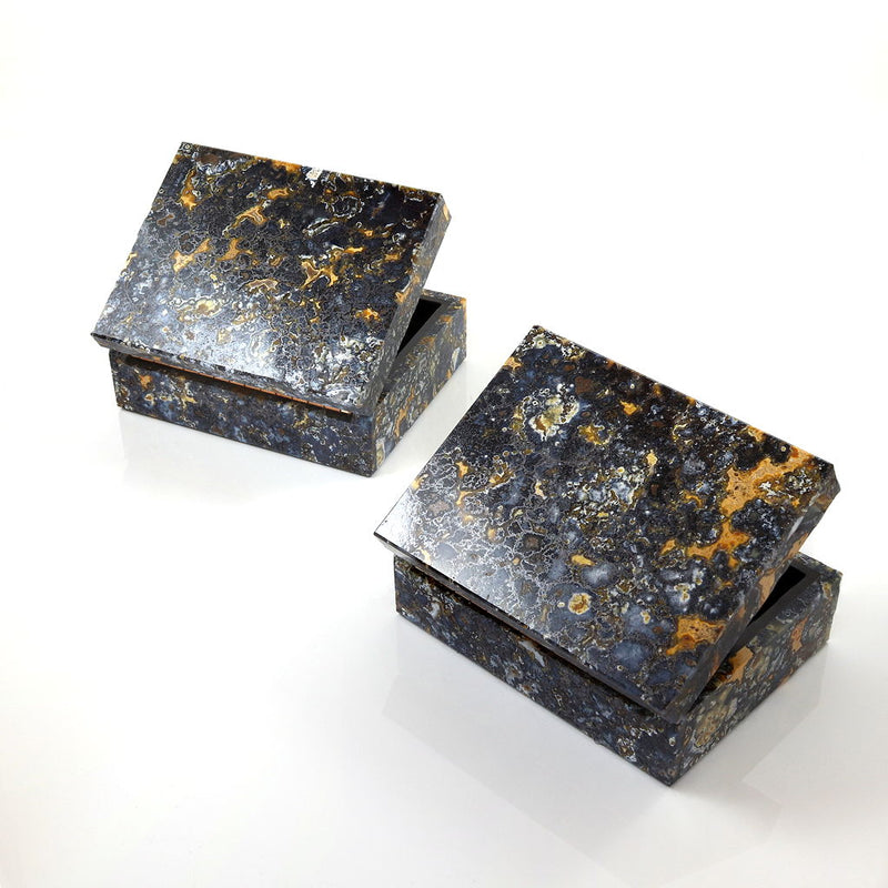 Ocean Jasper Box