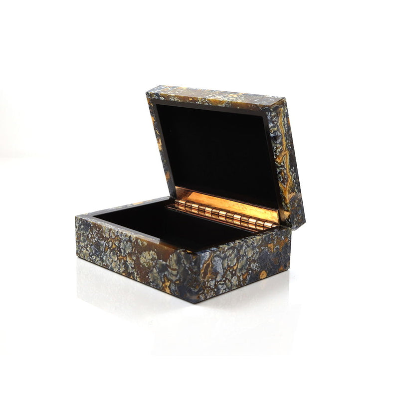 Ocean Jasper Box