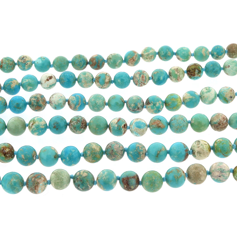 Chinese Turquoise Necklace