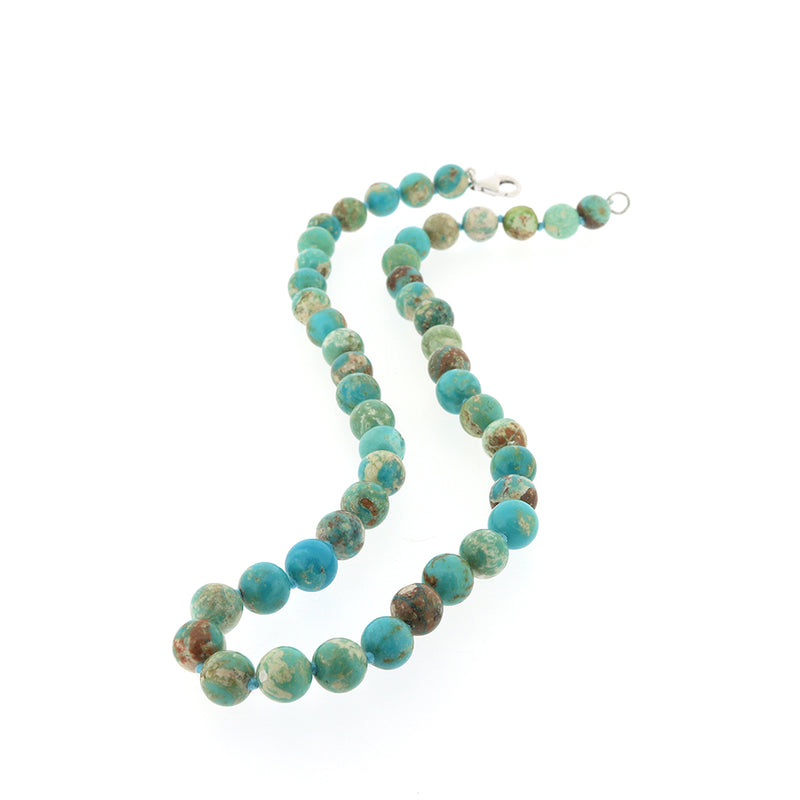 Chinese Turquoise Necklace
