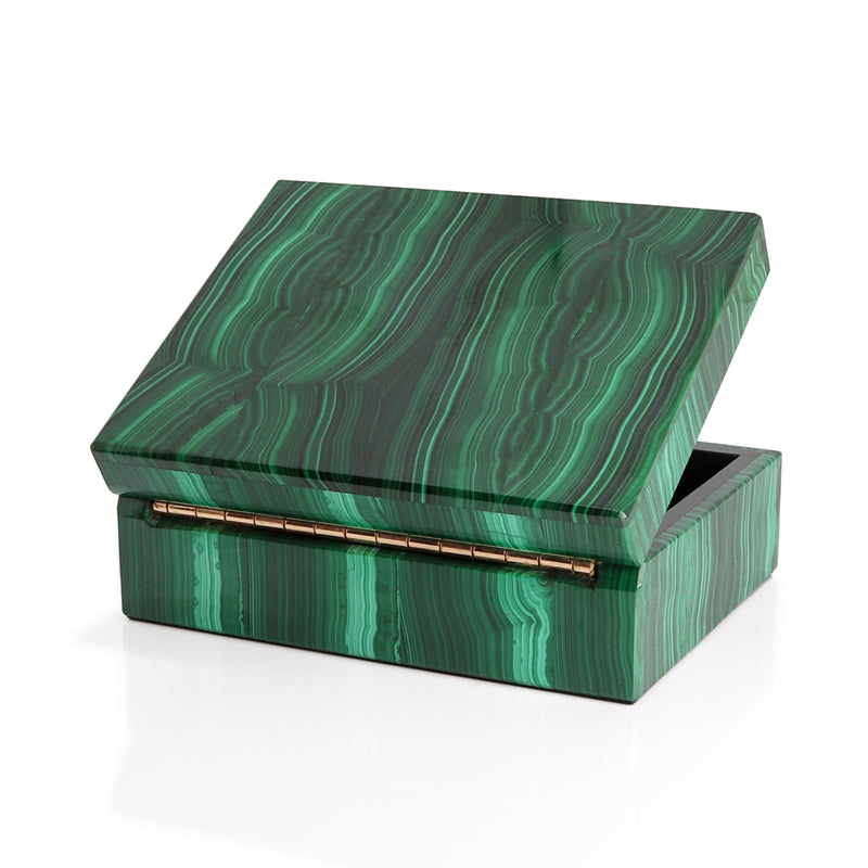 Malachite Box