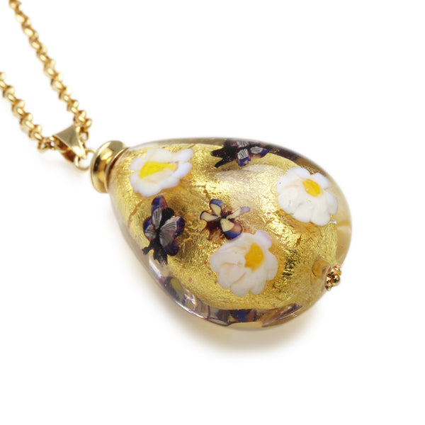 P79 Tesoro Murano Glass Pendant