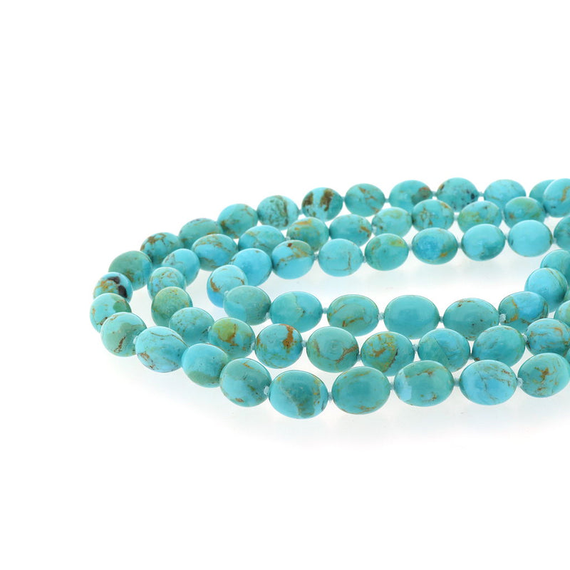 Kingman Turquoise Necklace