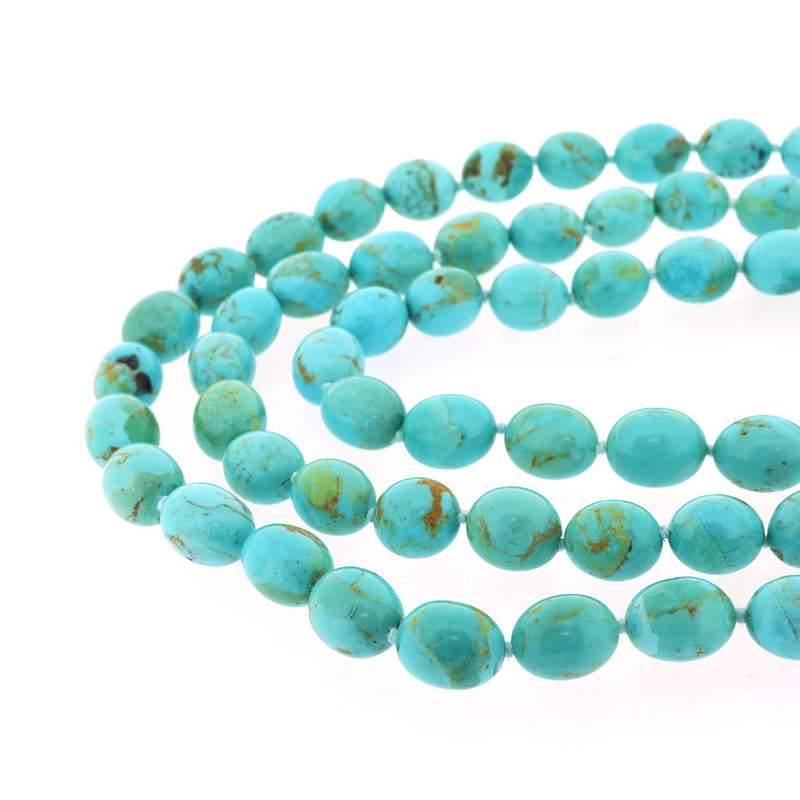 Kingman Turquoise Necklace