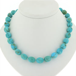 Kingman Turquoise Necklace
