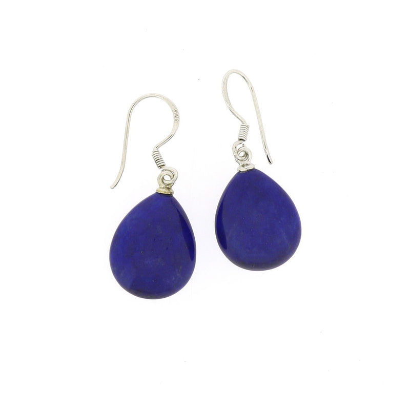 Nousha Lapis Lazuli Drop Earrings