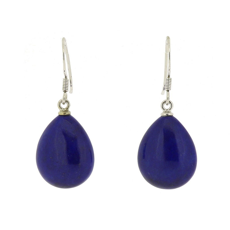 Nousha Lapis Lazuli Drop Earrings
