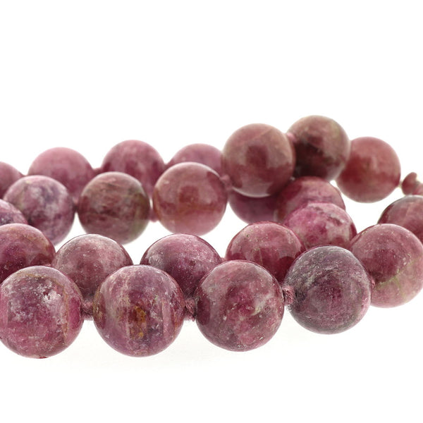 Natural Pink Tourmaline Necklace R198