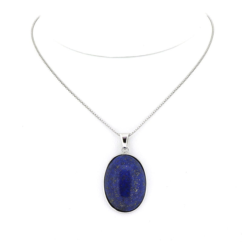Kushba Lapis Lazuli Pendant
