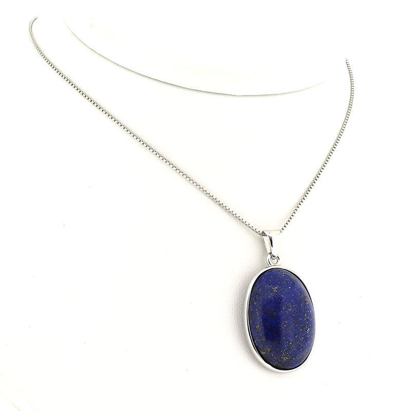 Kushba Lapis Lazuli Pendant