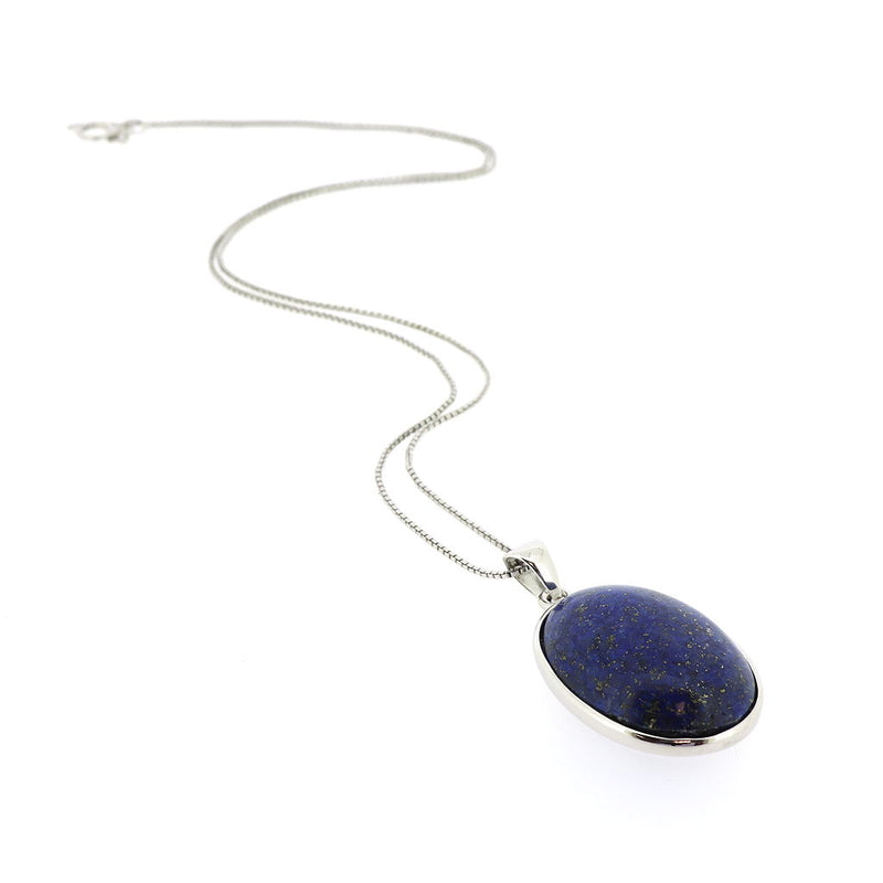 Kushba Lapis Lazuli Pendant