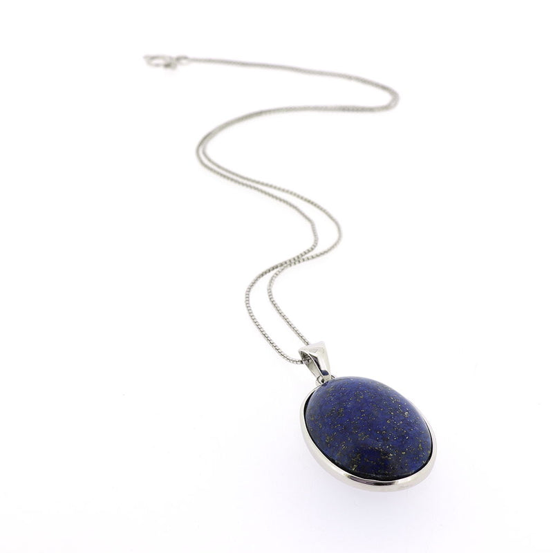 Kushba Lapis Lazuli Pendant
