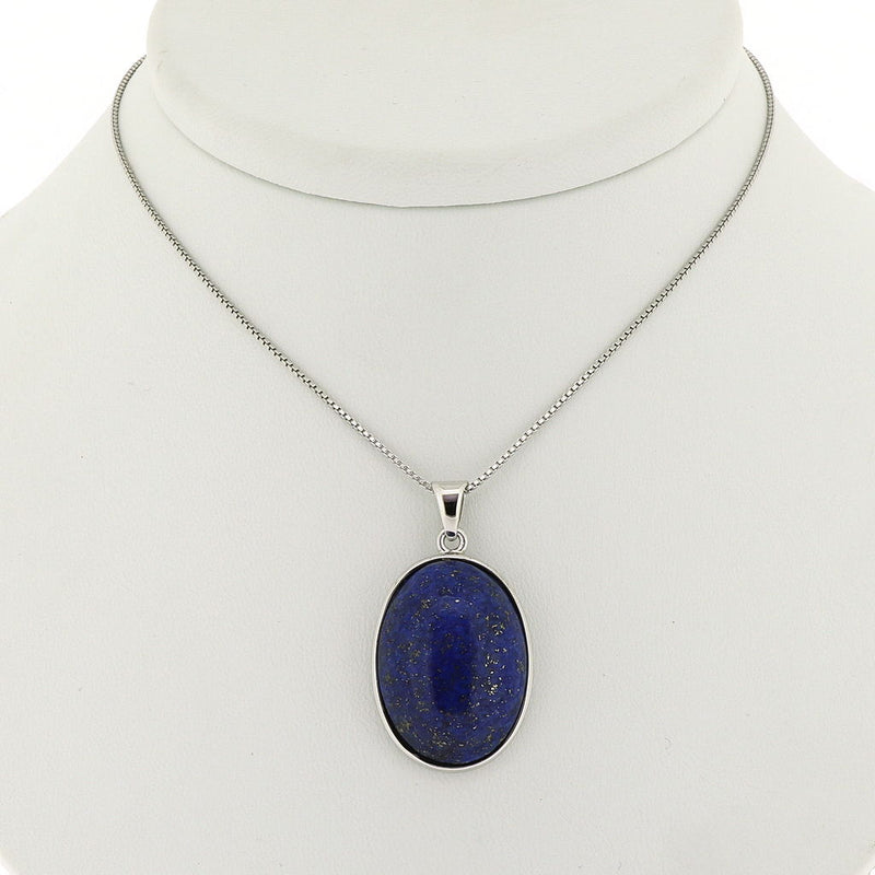 Kushba Lapis Lazuli Pendant