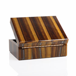 Tiger's Eye Box