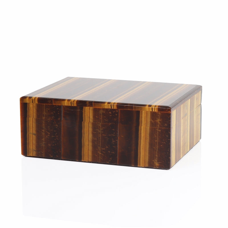 Tiger's Eye Box