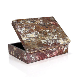 Large Wild Horse Jasper Box