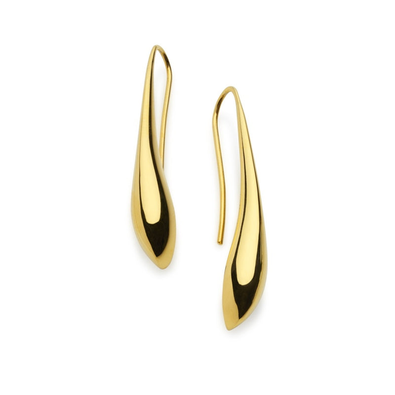 Golden Anther Earrings