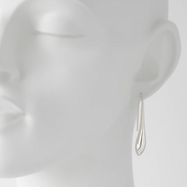 Anther Sterling Silver Earrings