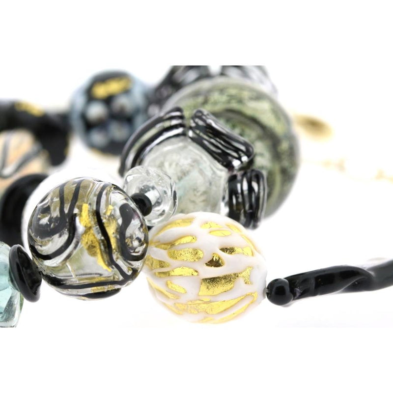 Artemis Murano Glass Necklace