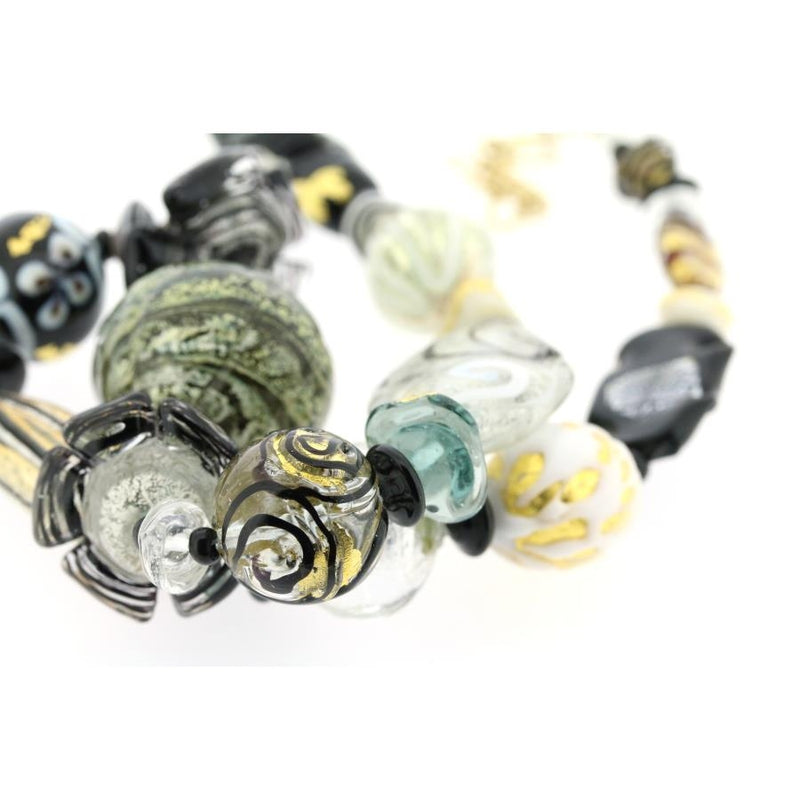 Artemis Murano Glass Necklace