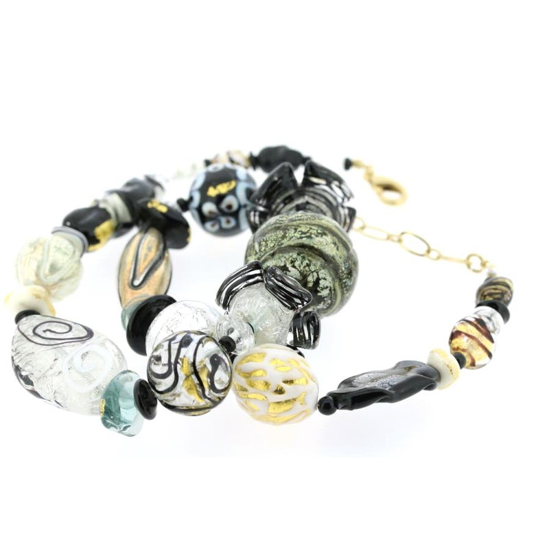 Artemis Murano Glass Necklace
