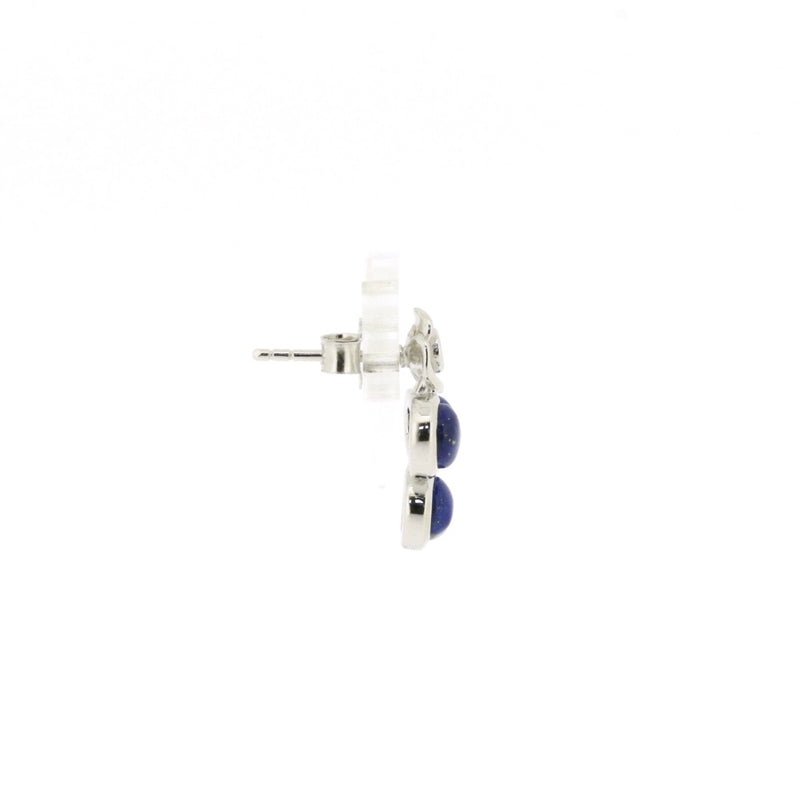 Babylon Lapis Lazuli Earrings